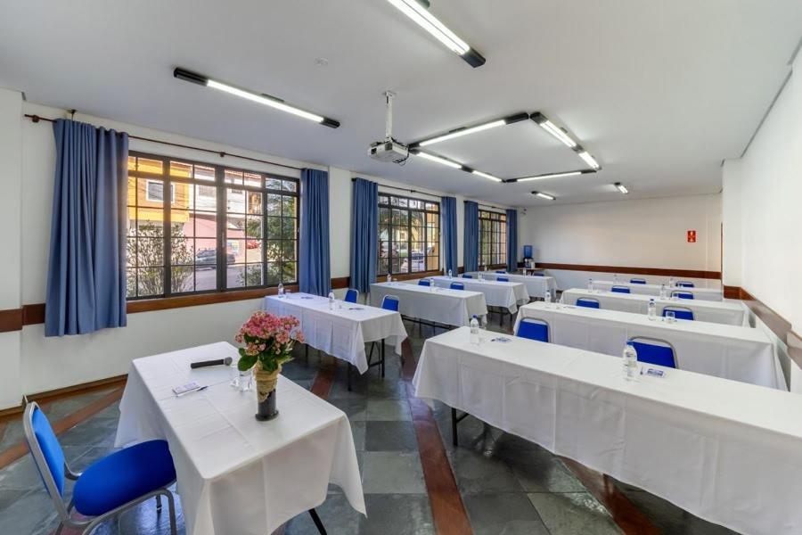 Itapetinga Hotel Atibaia Buitenkant foto