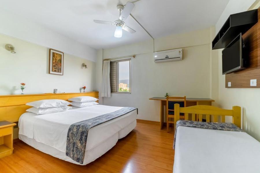 Itapetinga Hotel Atibaia Buitenkant foto