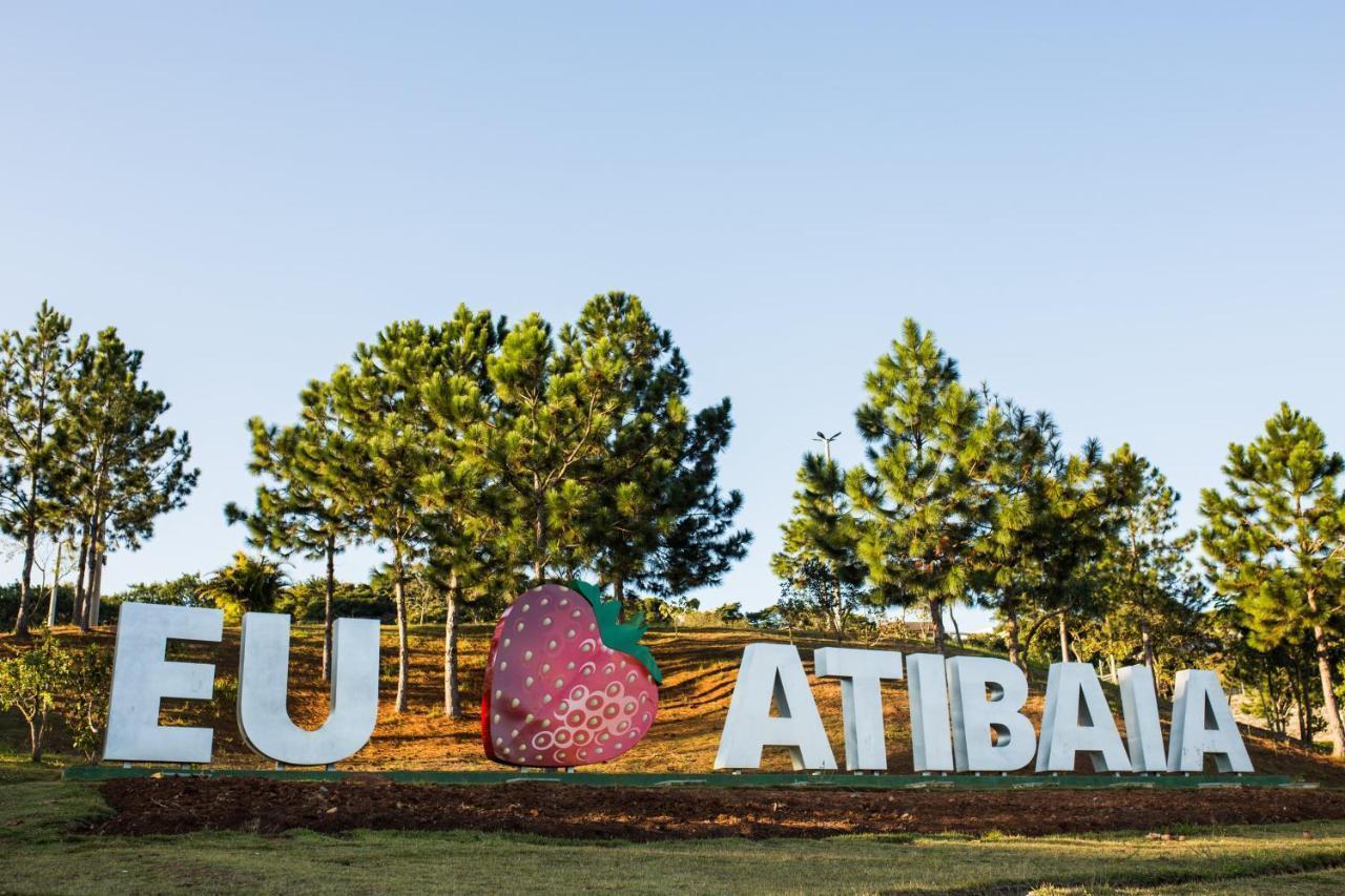 Itapetinga Hotel Atibaia Buitenkant foto