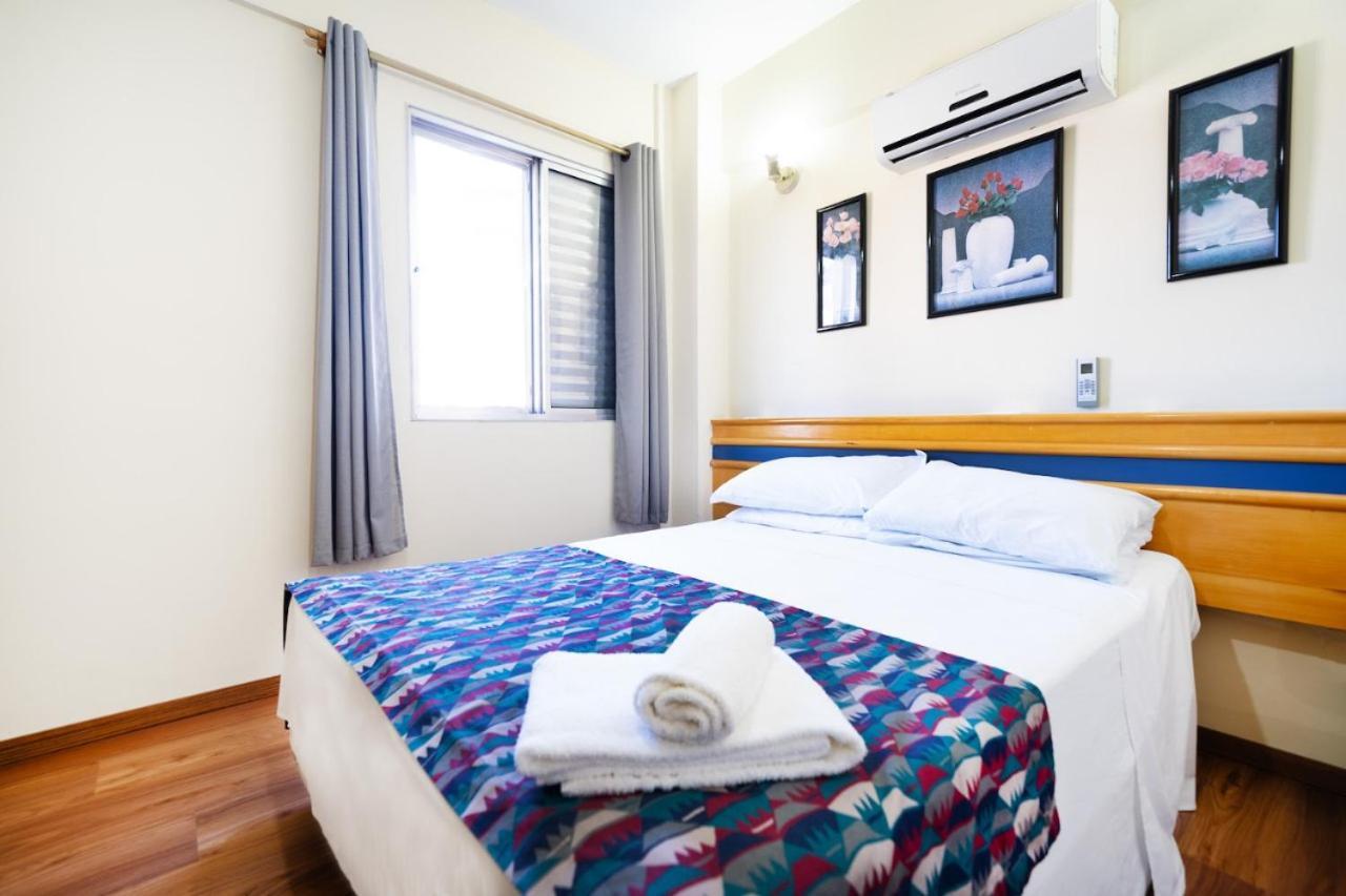 Itapetinga Hotel Atibaia Buitenkant foto