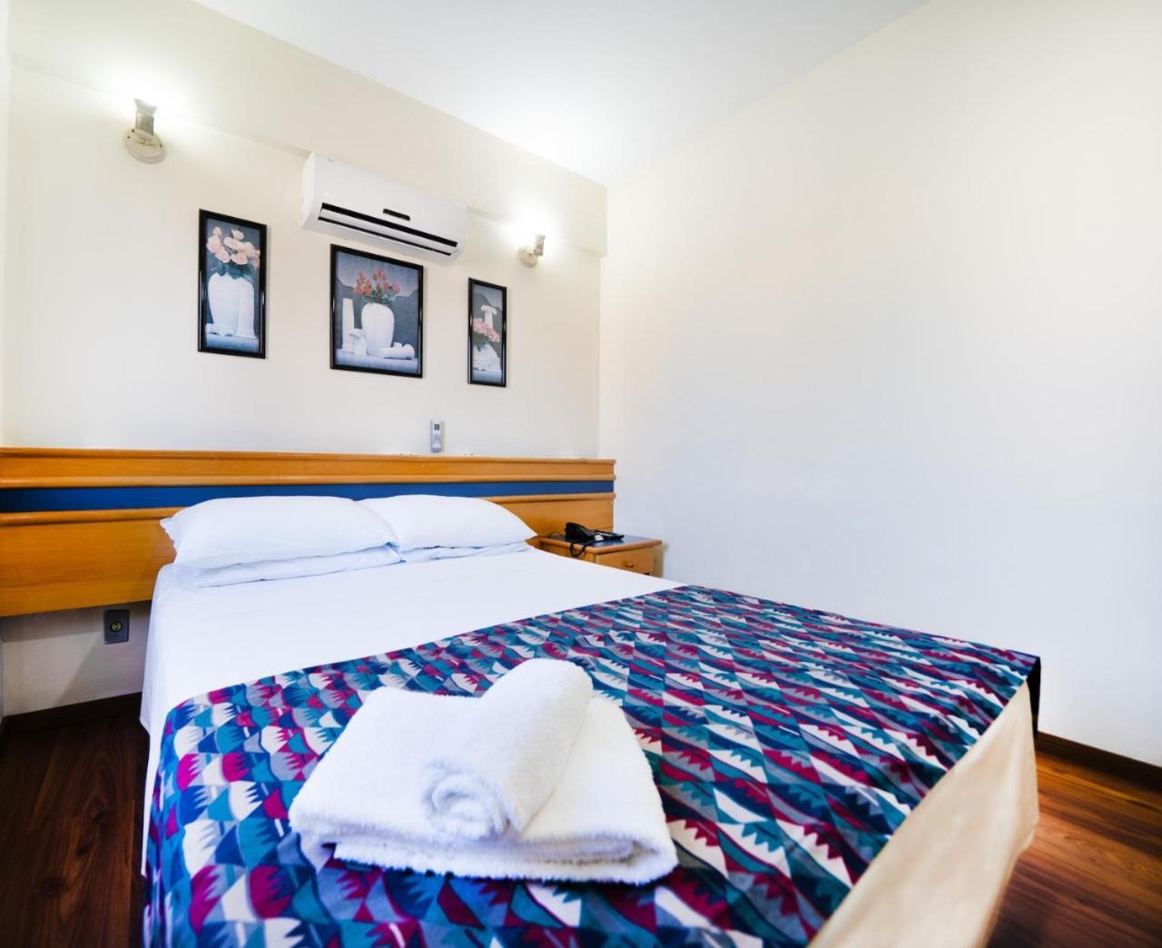 Itapetinga Hotel Atibaia Buitenkant foto