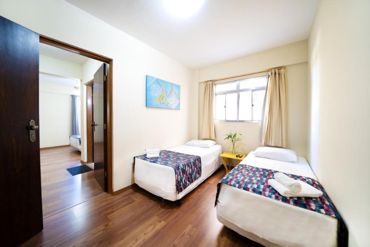 Itapetinga Hotel Atibaia Buitenkant foto