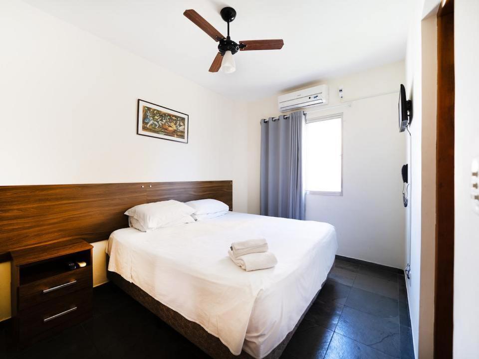 Itapetinga Hotel Atibaia Buitenkant foto
