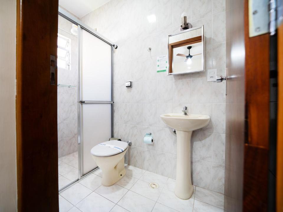 Itapetinga Hotel Atibaia Buitenkant foto