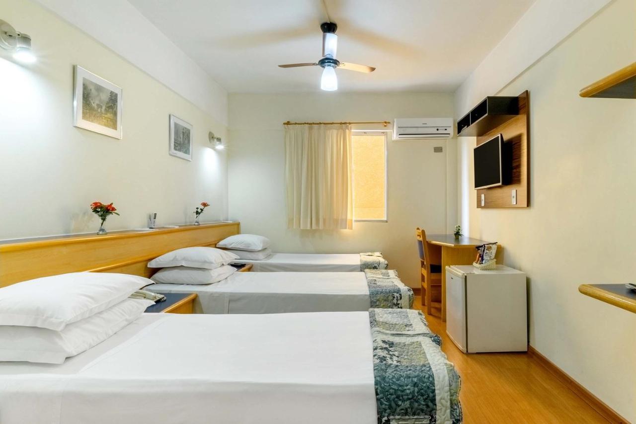 Itapetinga Hotel Atibaia Buitenkant foto