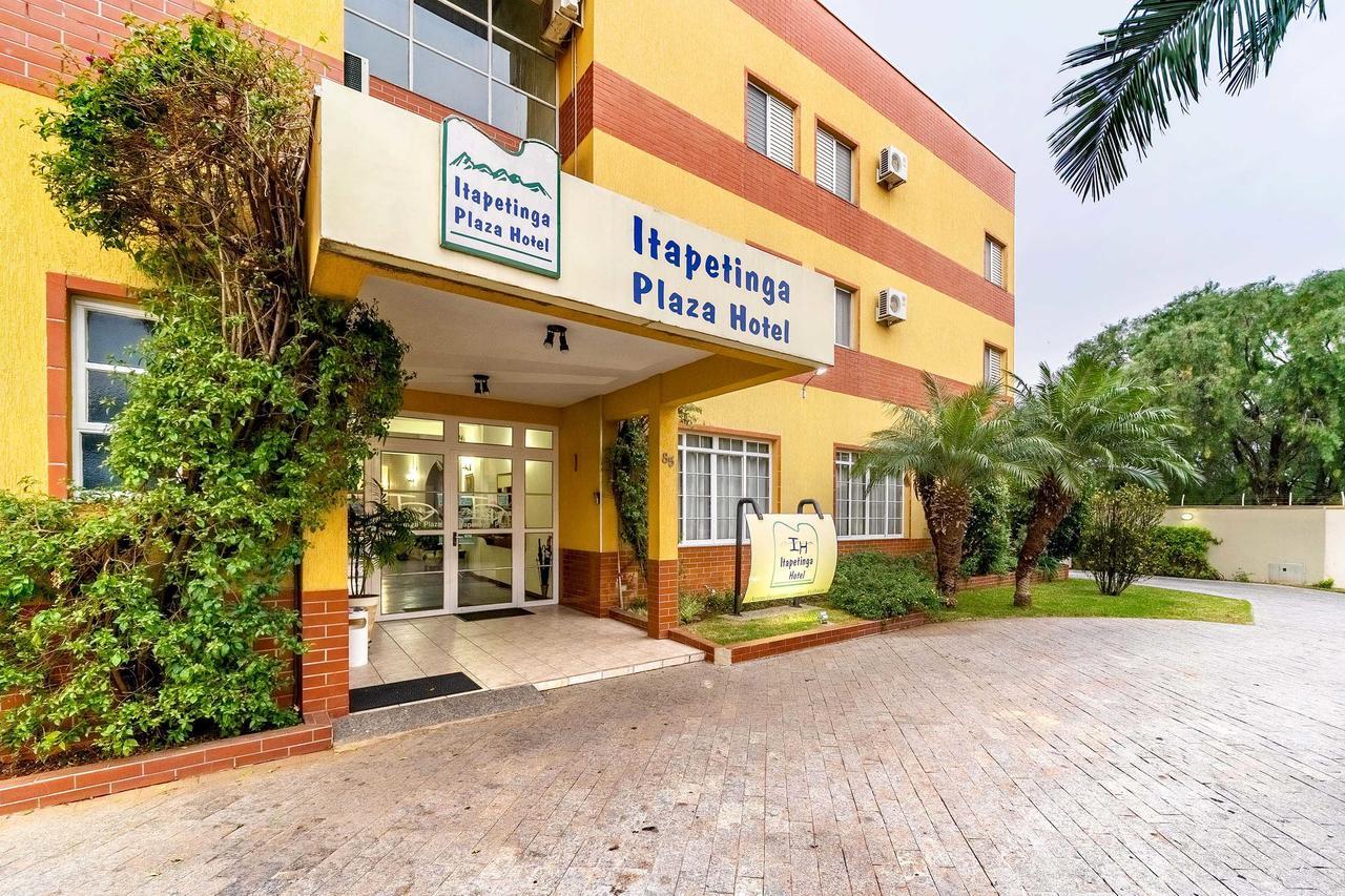 Itapetinga Hotel Atibaia Buitenkant foto