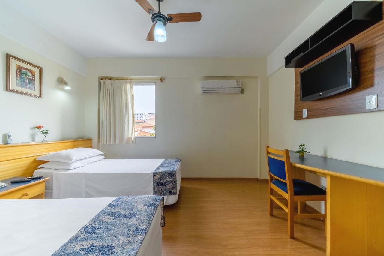 Itapetinga Hotel Atibaia Kamer foto
