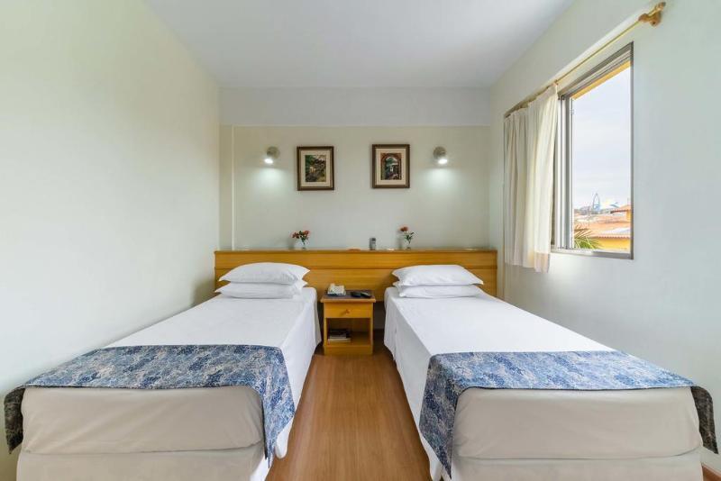 Itapetinga Hotel Atibaia Buitenkant foto